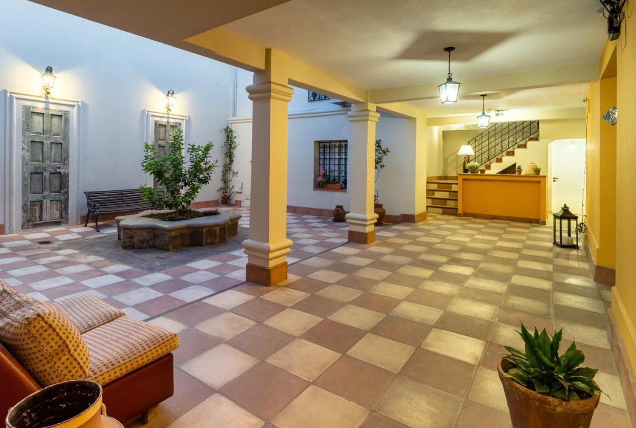 Apart La Vina Salta Exterior foto